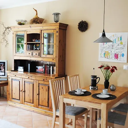 Palais Am Park - 14-14 Apartment *