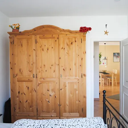 Palais Am Park - 14-14 Kuehlungsborn